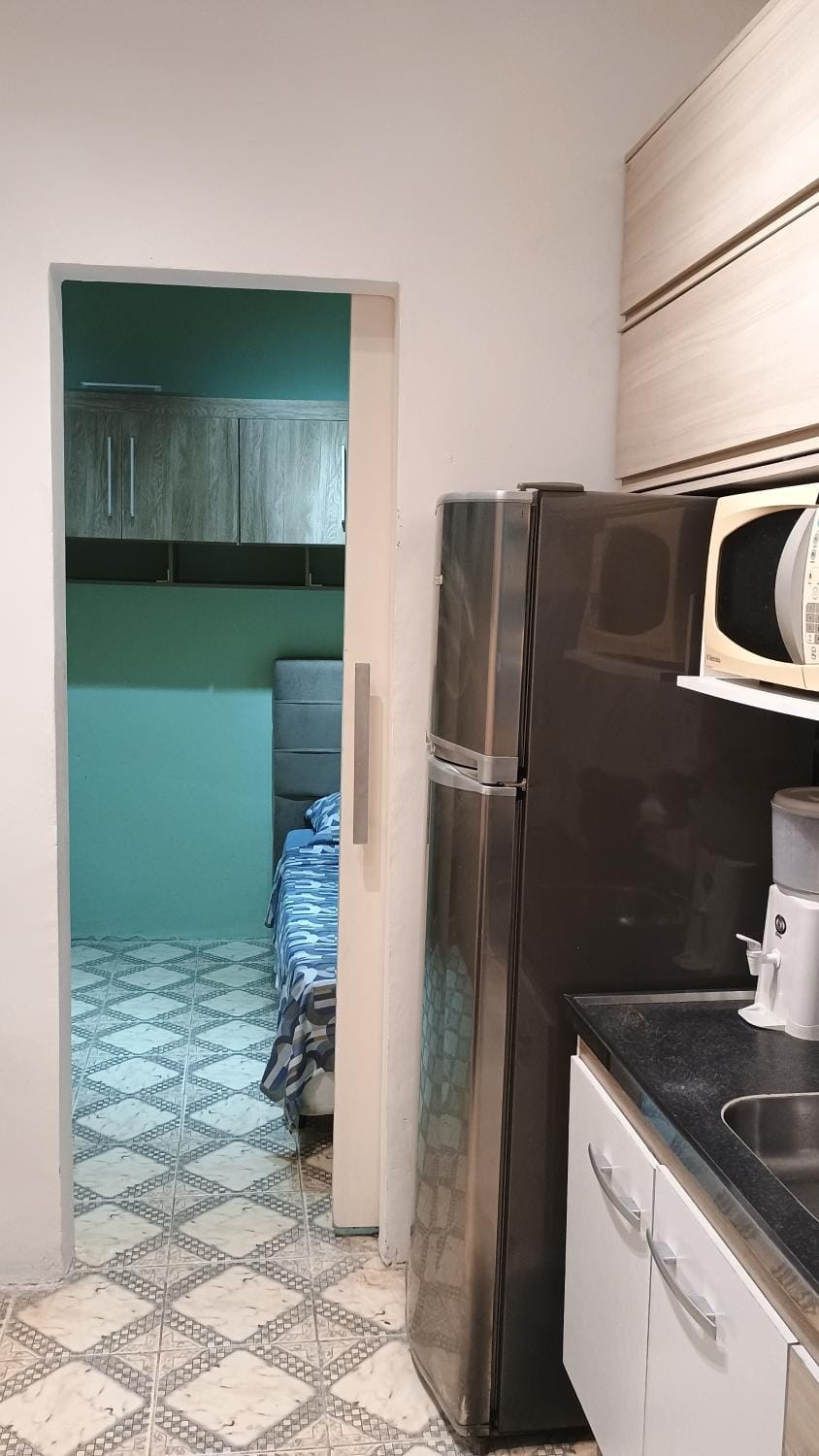Kitnet tranquila e aconchegante Apartment in Rio Grande da Serra
