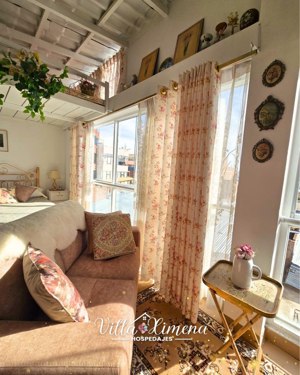 Villa Ximena Apartment in Puno