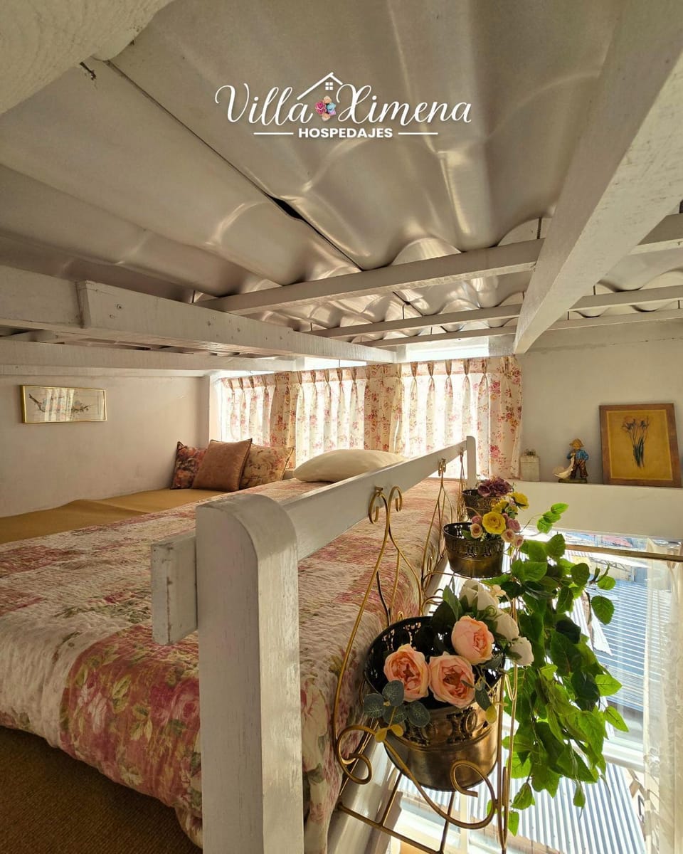 Villa Ximena Apartment in Puno