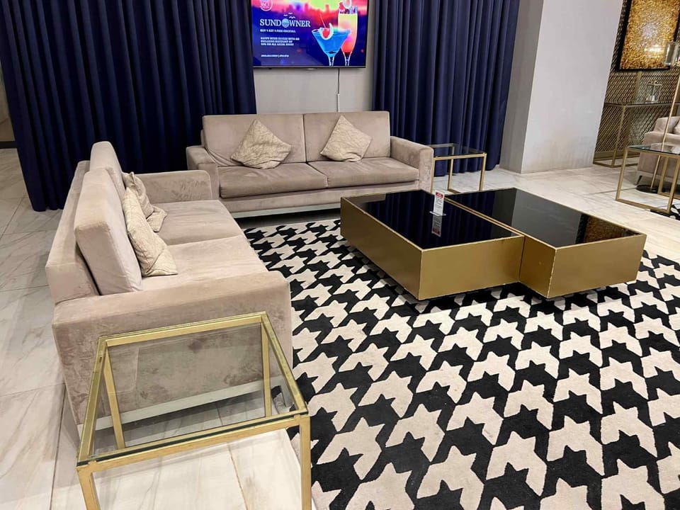 Grand Residences 2-Bedroom Unit 2719 Apartment hotel in Lapu-Lapu City