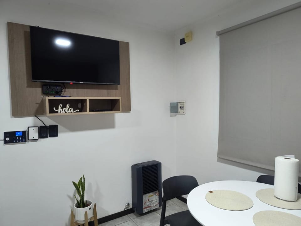 TV and multimedia, Dining area