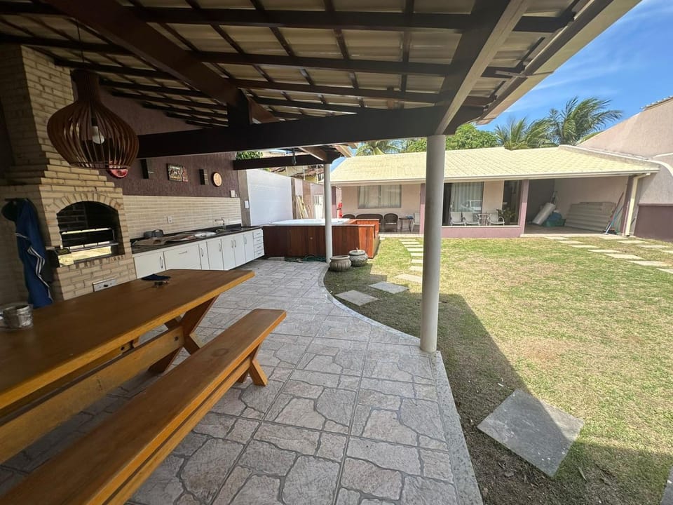 Linda Casa em Guarapari, Pertinho da Praia House in Guarapari