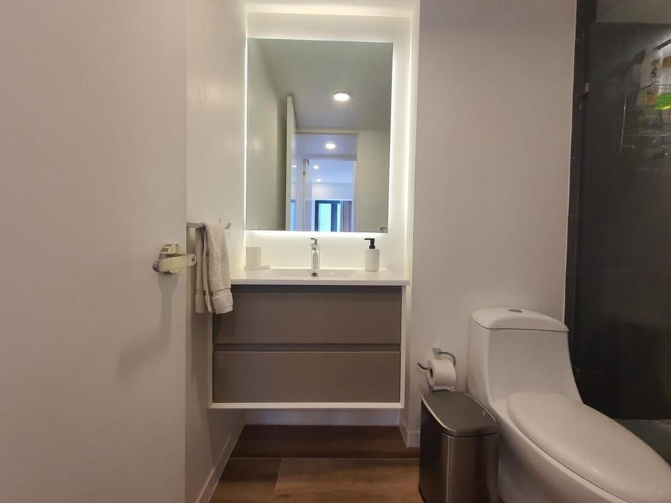 Beautiful apartment near Hospital Español and squares Apartment in Mexico City