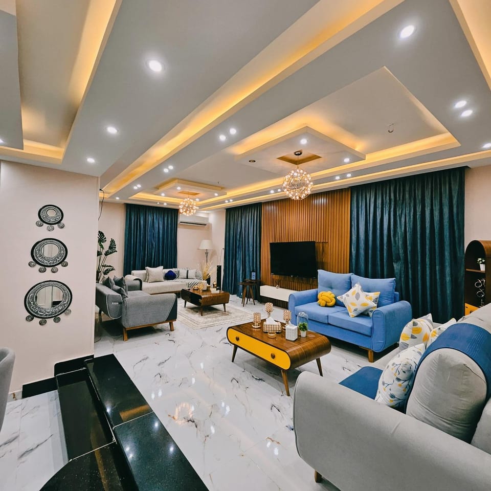 مدينة السادس من اكتوبر الحي السابع Apartment in Egypt