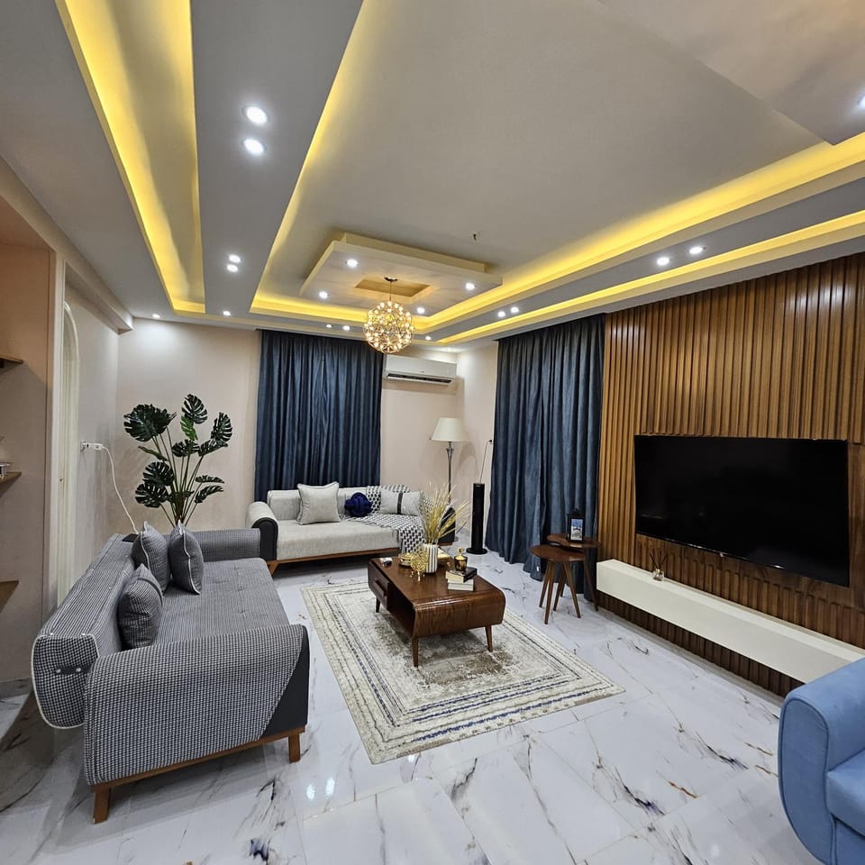 مدينة السادس من اكتوبر الحي السابع Apartment in Egypt