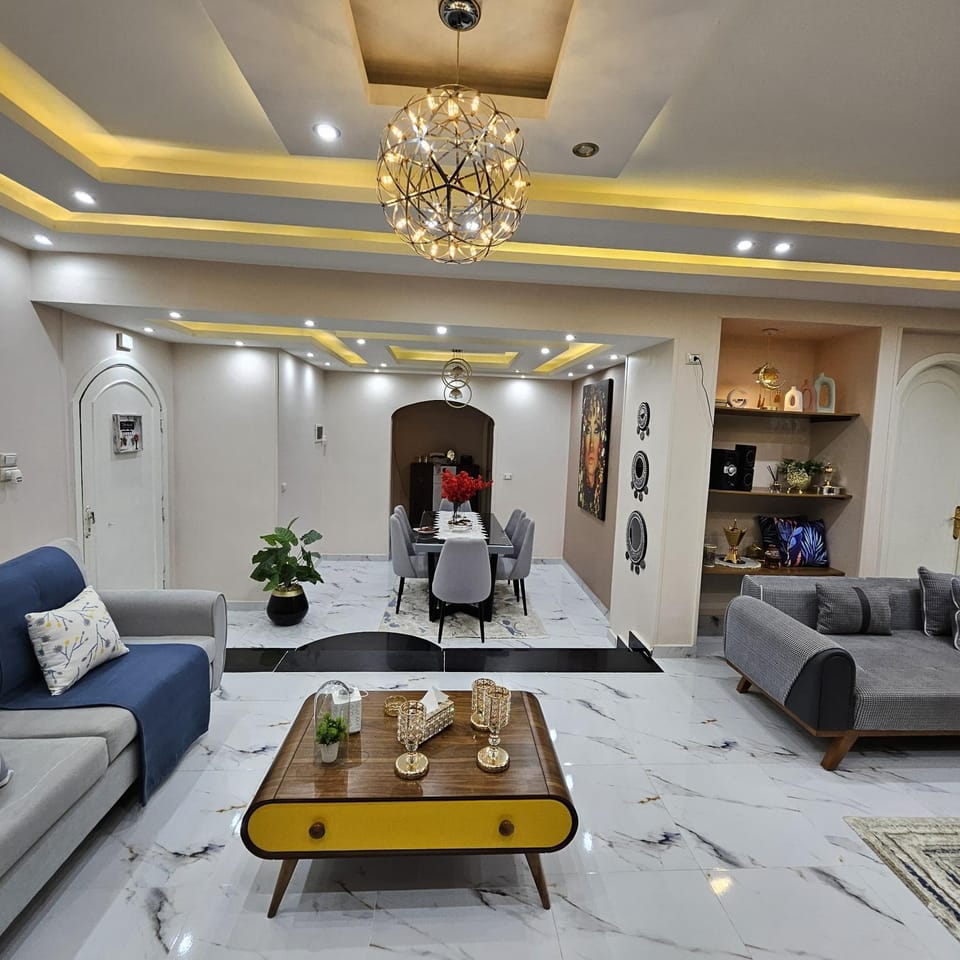 مدينة السادس من اكتوبر الحي السابع Apartment in Egypt