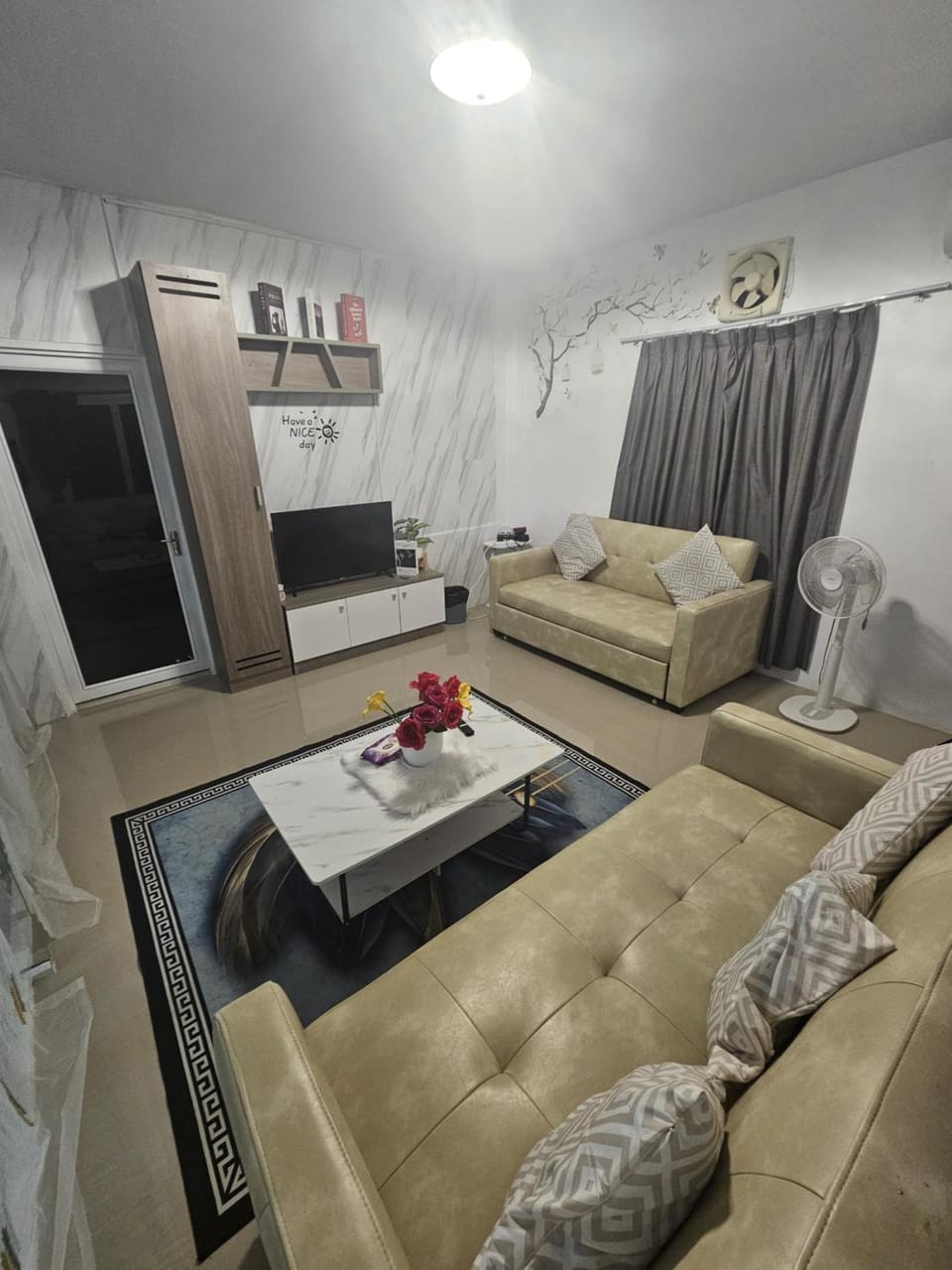 บ้านพักอู้ฟู่ Villa in Pattaya City