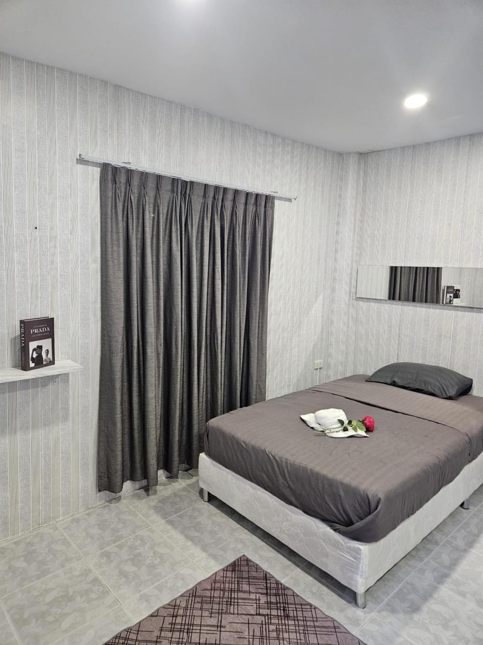บ้านพักอู้ฟู่ Villa in Pattaya City