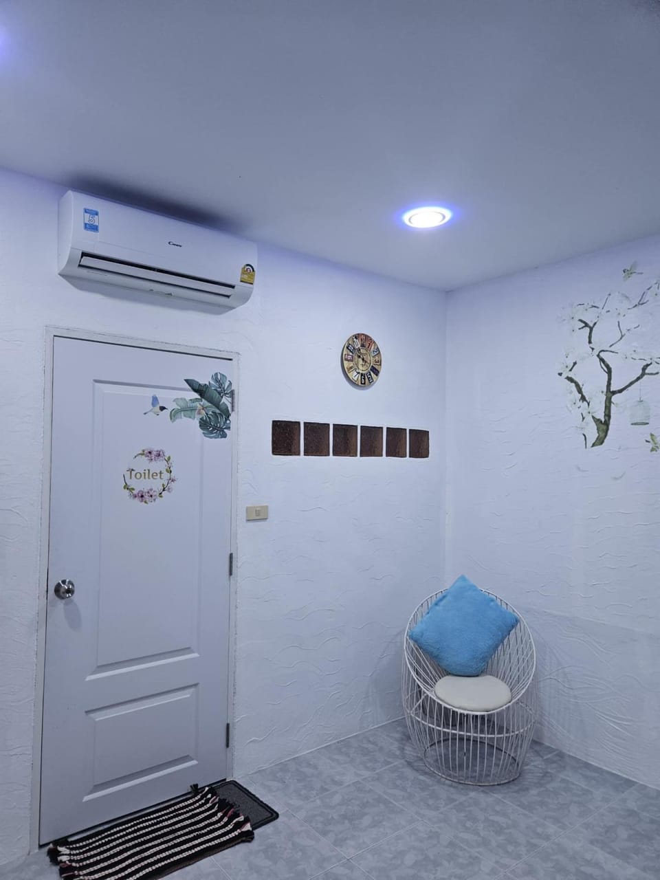บ้านพักอู้ฟู่ Villa in Pattaya City