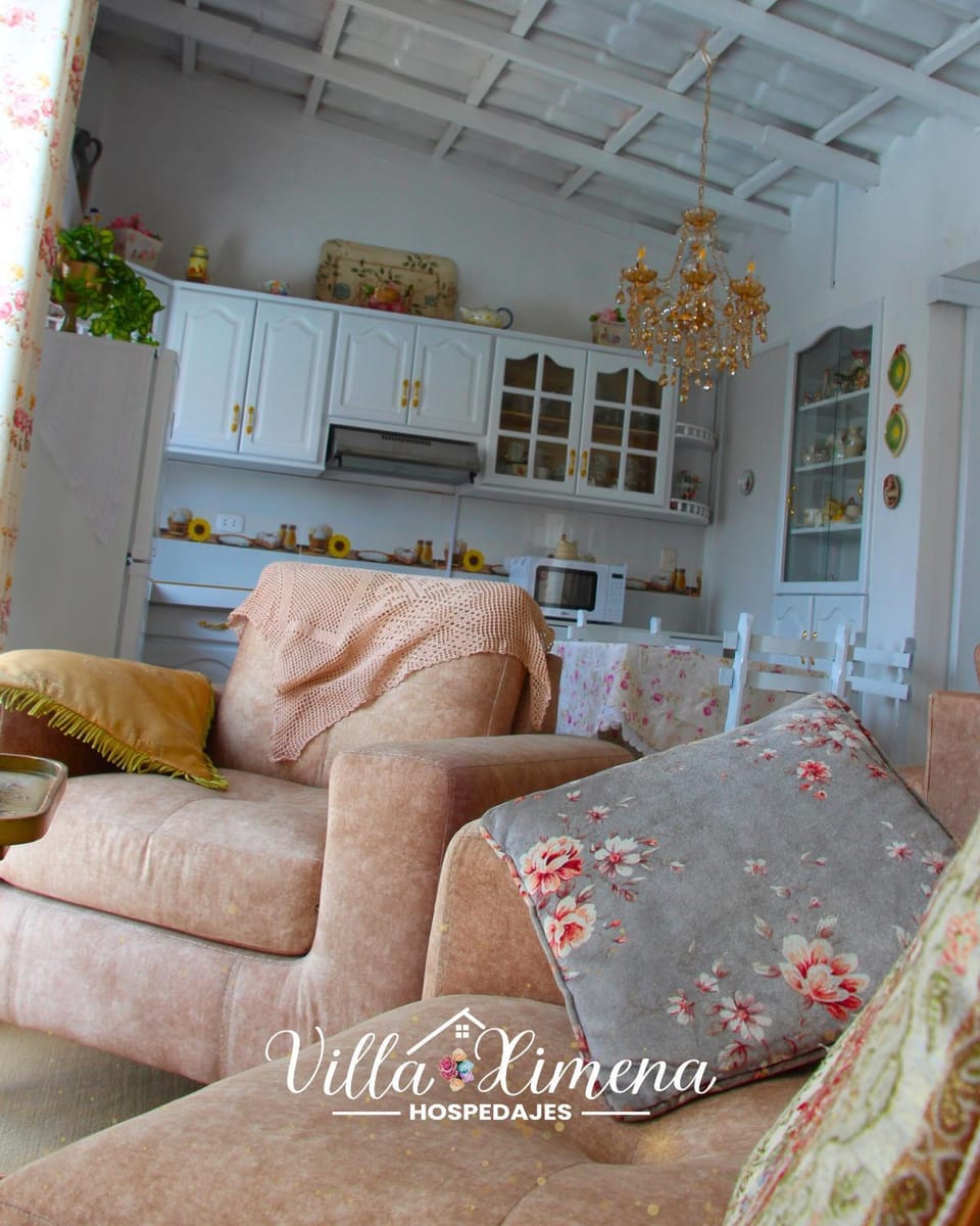 Villa Ximena Apartment in Puno