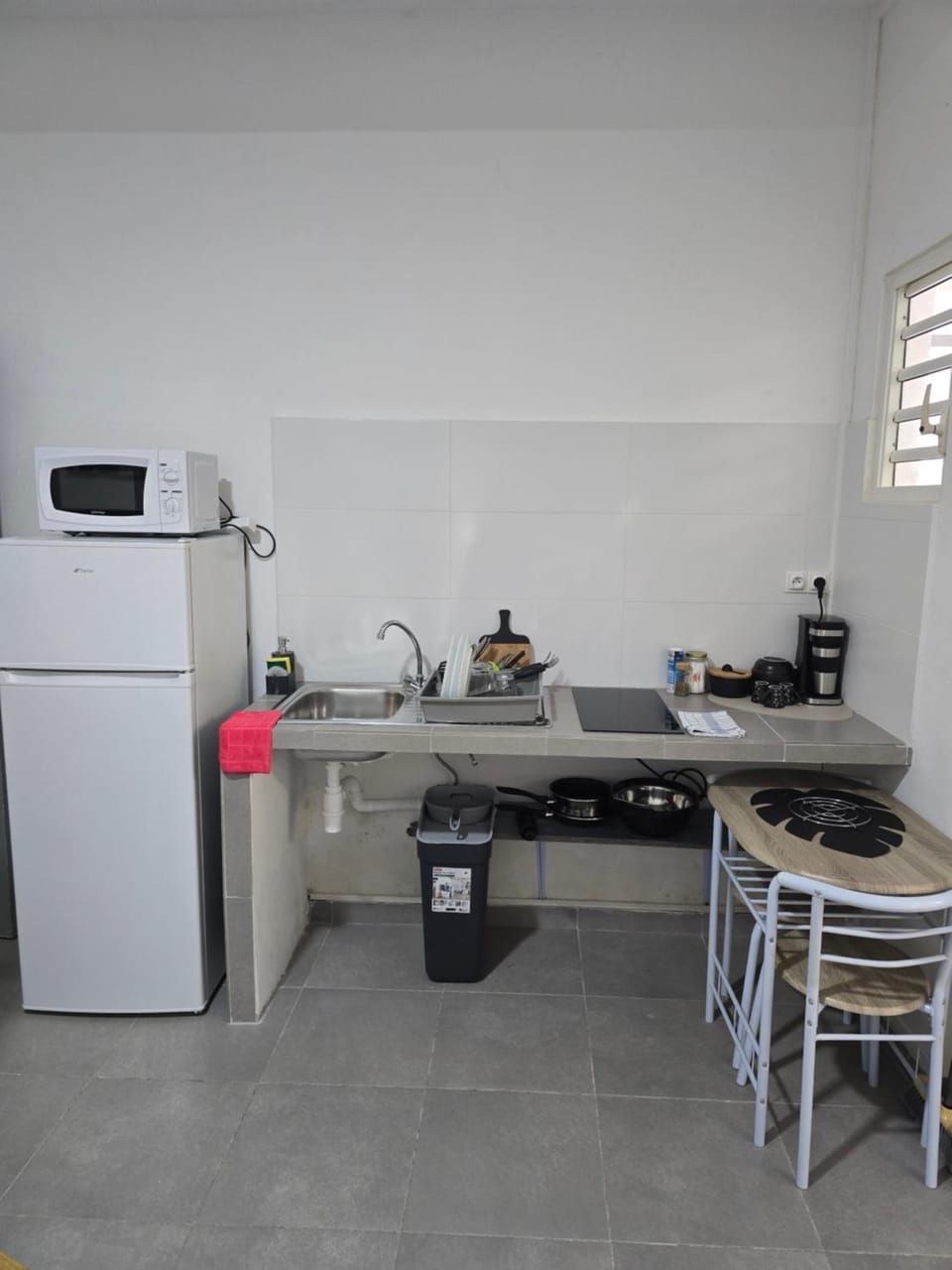 Studio meublé 8 Apartment in Cayenne