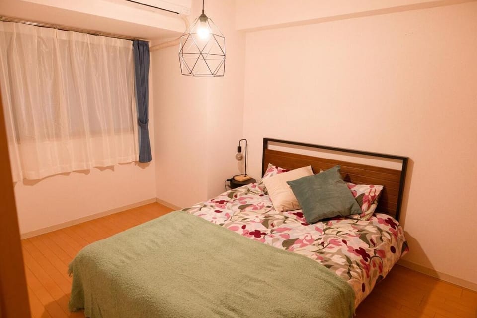 SN2B おしゃれな部屋で家族団欒 大須商店街徒歩10分 8人可 Fashionable room for family gatherings Osu Shopping Street 10 min walk 8 people can stay Apartment in Nagoya