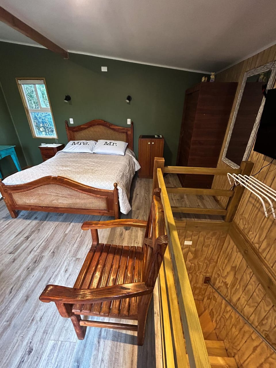 CABAÑAS Casa de Pajaritos, tu refugio en Curiñanco Apartment in Los Ríos, Chile