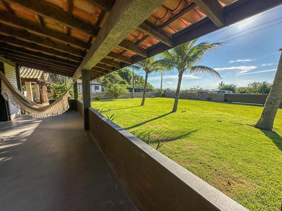 Patio, Garden view