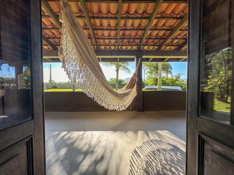 Refúgio das Pedras House in Florianopolis
