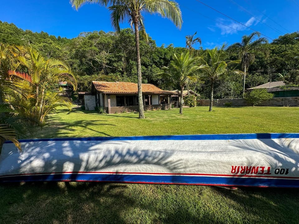 Refúgio das Pedras House in Florianopolis
