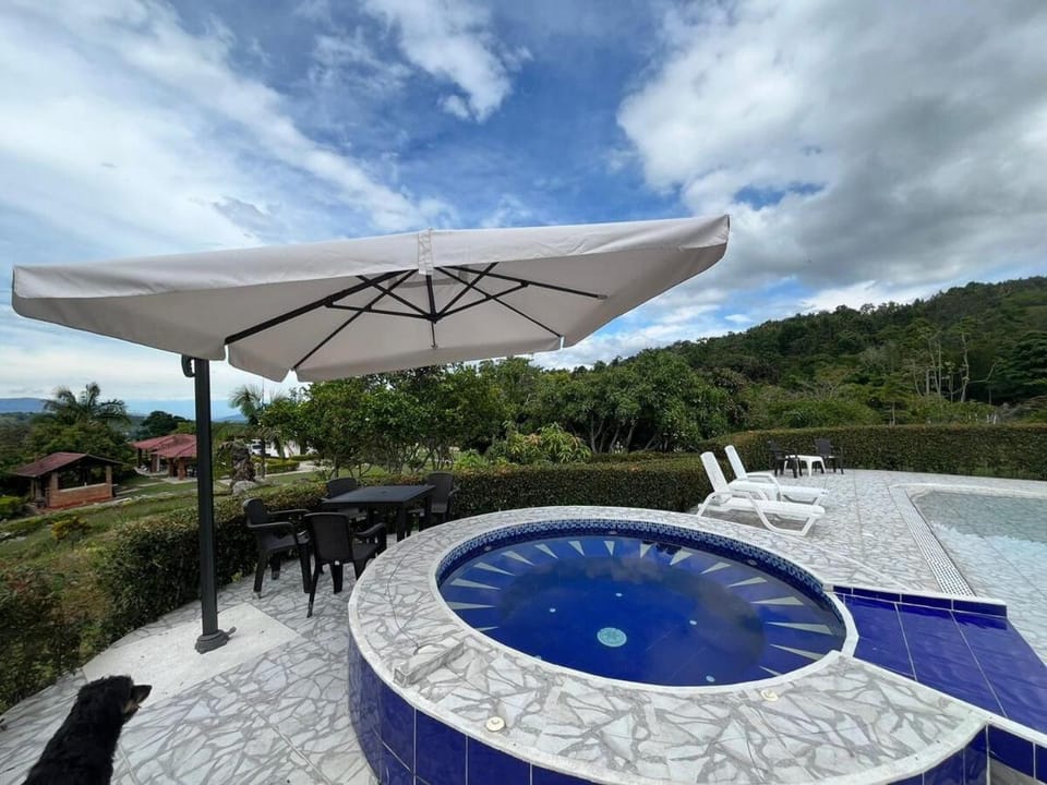 Casa Quinta Arbelaez Villa in Cundinamarca, Colombia