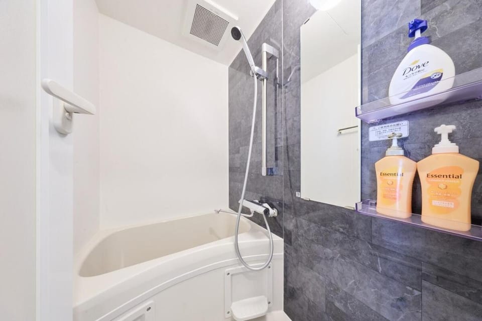 12 とりっぱーずホテル高田馬場 Apartment in Shinjuku