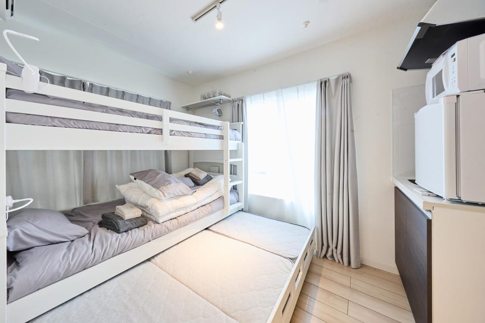 12 とりっぱーずホテル高田馬場 Apartment in Shinjuku