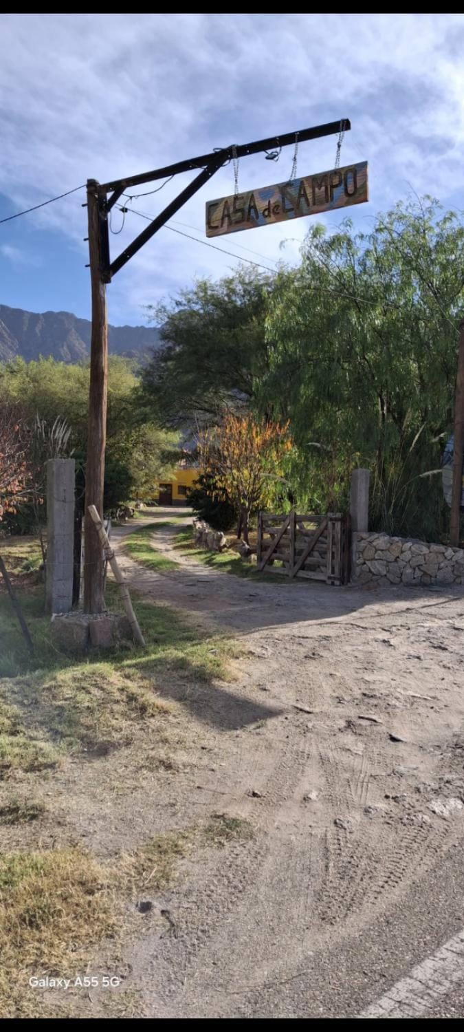 Della monica Bed and Breakfast in La Rioja Province, Argentina