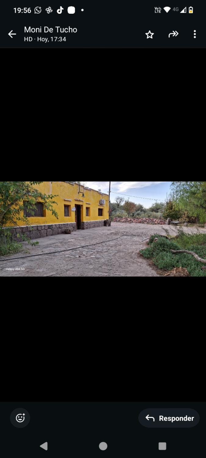 Della monica Bed and Breakfast in La Rioja Province, Argentina