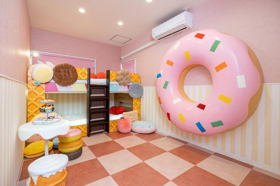 Bed, Bedroom, bunk bed