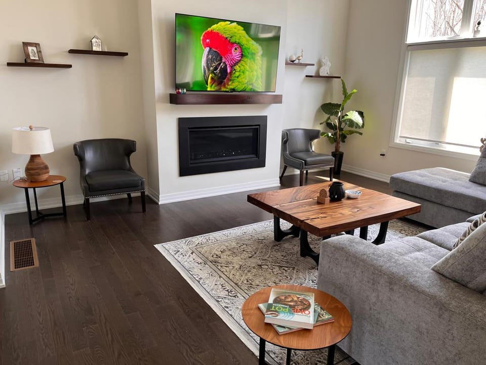 TV and multimedia, Living room