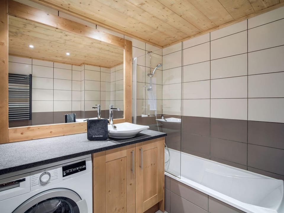Appartement à Bisanne 1500, 6 personnes, parking inclus Apartment in Villard-sur-Doron