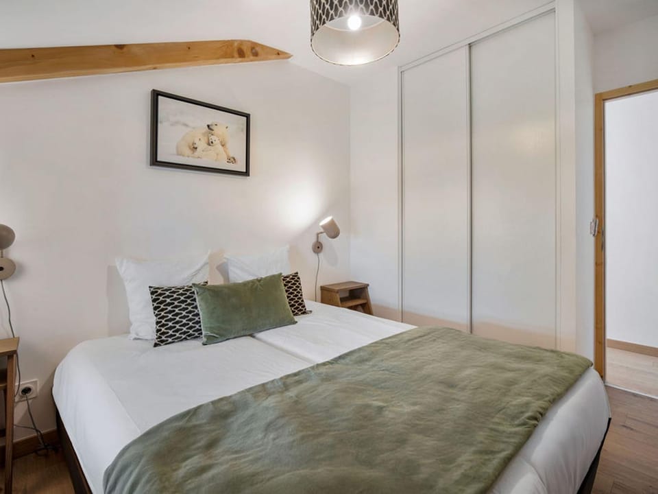 Confort et espace pour 6 à Nantailly, stationnement inclus - FR-1-809-19 Apartment in Haute-Savoie