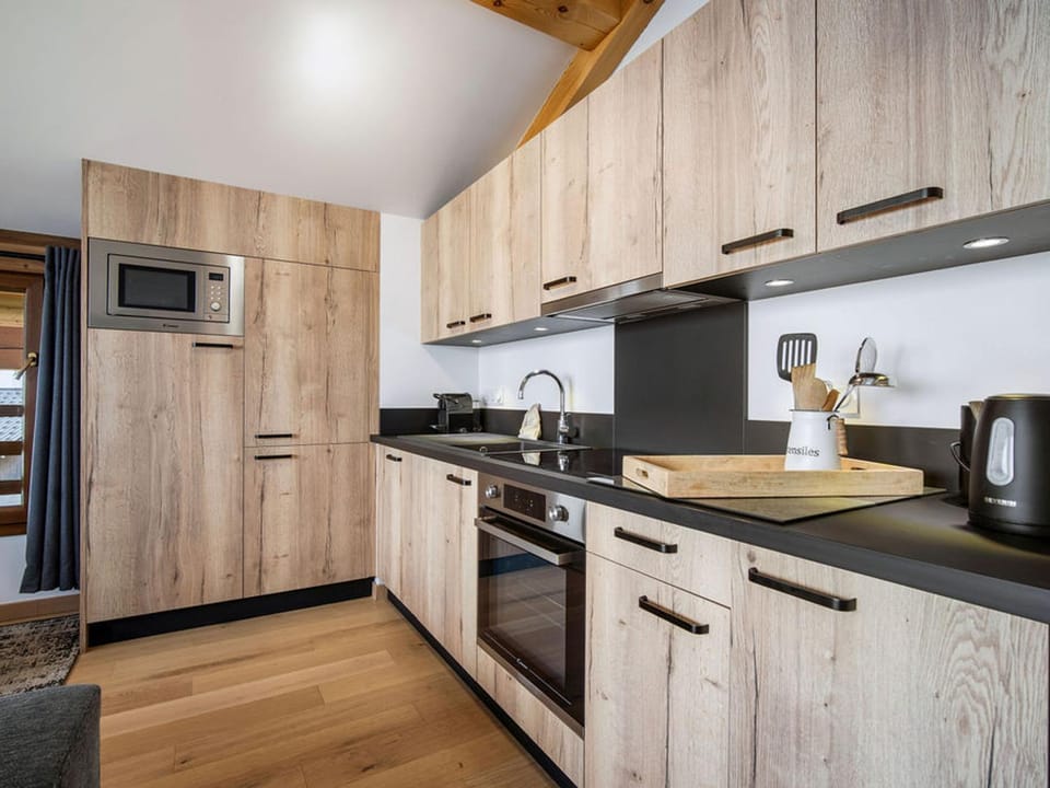 Confort et espace pour 6 à Nantailly, stationnement inclus - FR-1-809-19 Apartment in Haute-Savoie