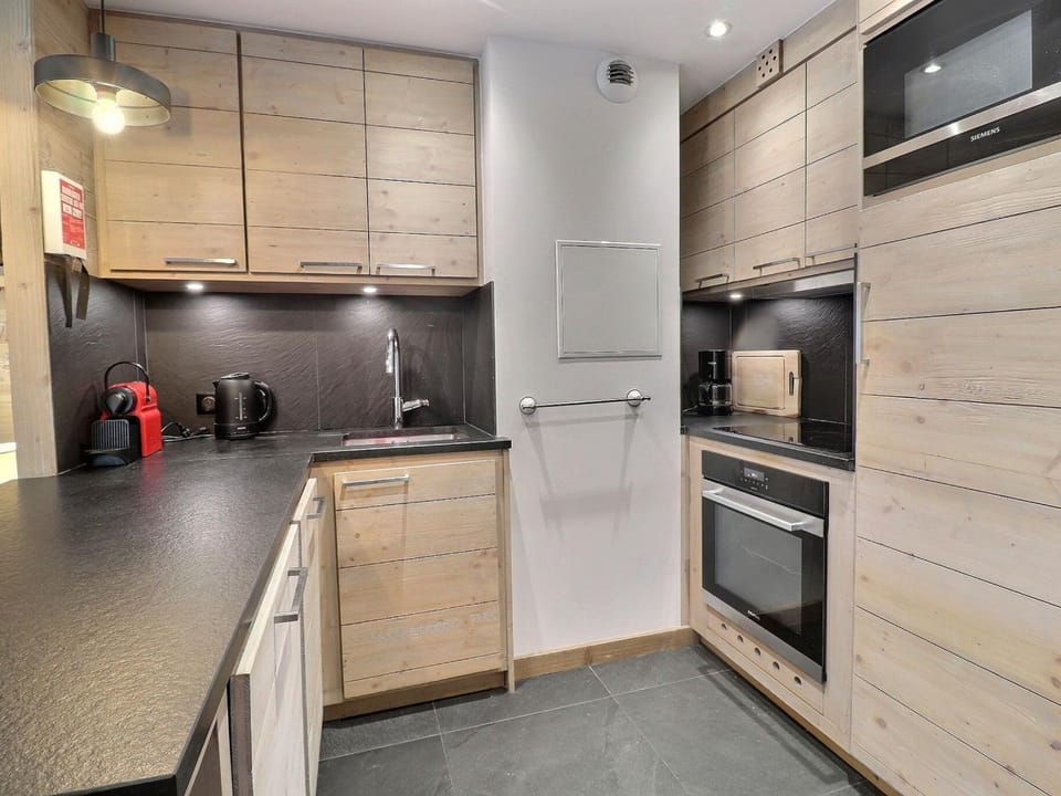 Superbe Duplex 5 Pièces sur Pistes, 4 Chambres, 10 Pers. - FR-1-182-269 Apartment in Les Allues
