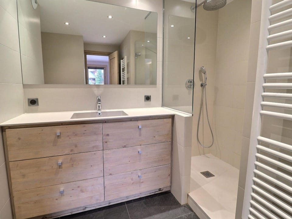 Superbe Duplex 5 Pièces sur Pistes, 4 Chambres, 10 Pers. - FR-1-182-269 Apartment in Les Allues
