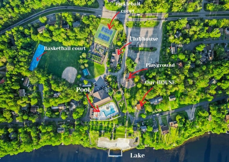 Activities, Beach, Area and facilities