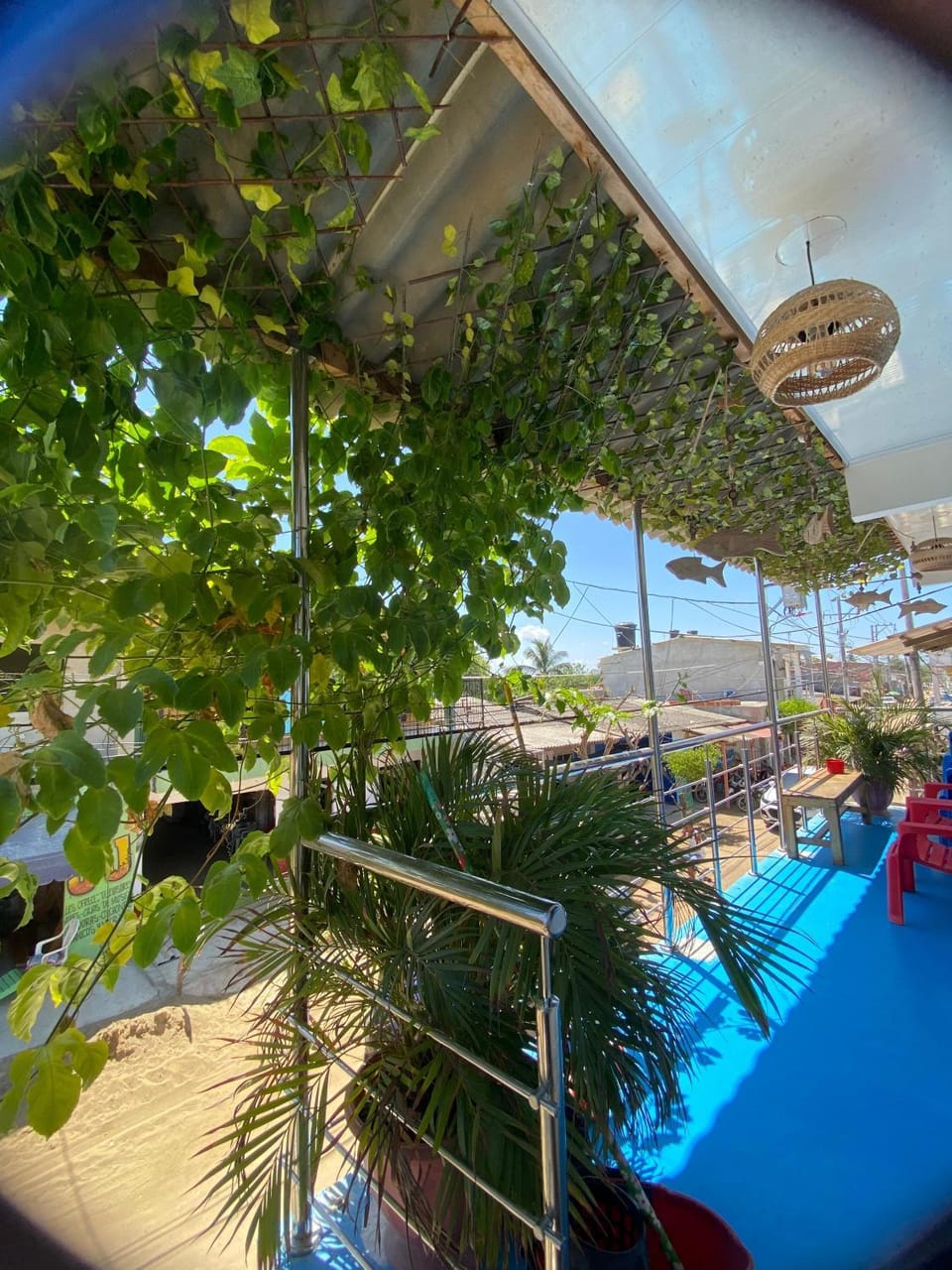Ramos de mar Hotel in Rincón
