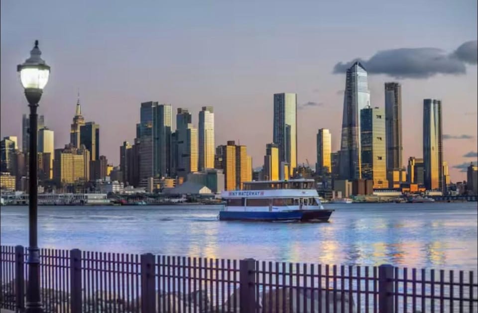 Natural landscape, City view, River view