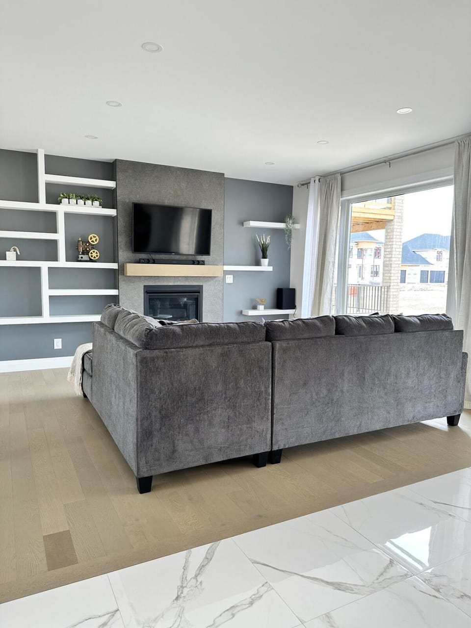 Living room