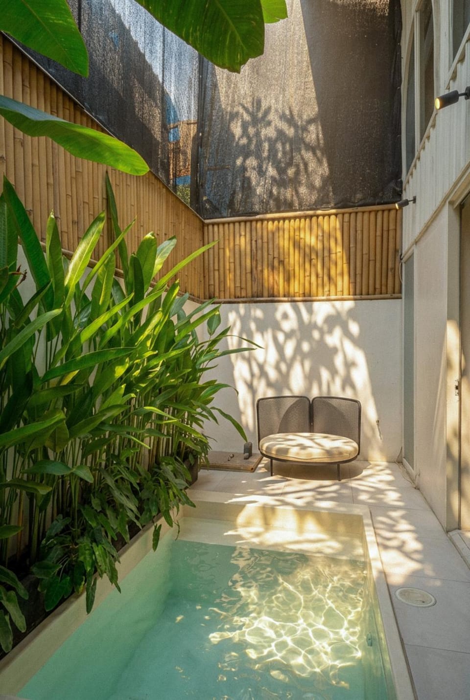 Bingin Unit 13 - Sleek 1BR Retreat with Plunge Pool in Bingin! Villa in Bali