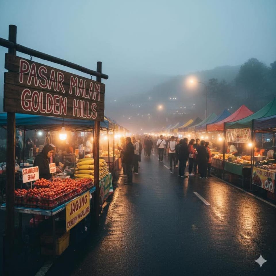 Night, People, Food and drinks, Food, City view, Street view, Shopping Area, Location, group of guests
