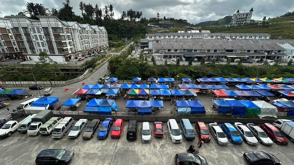 Property building, Day, Neighbourhood, Bird's eye view, City view, Location, Parking