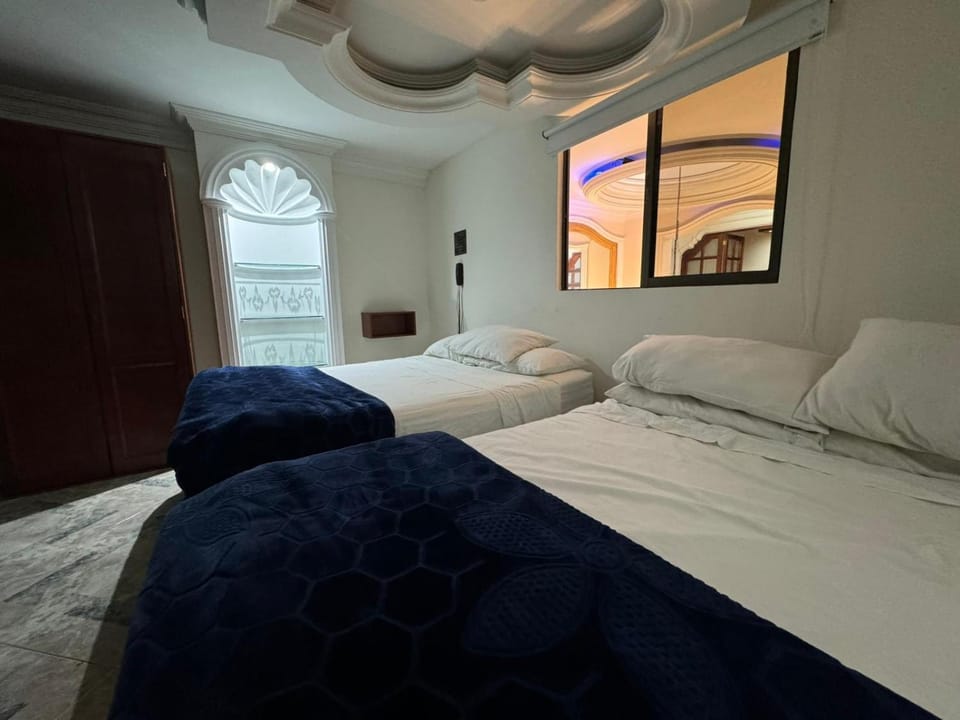 Hotel Dream Luxury Hotel in Bogota