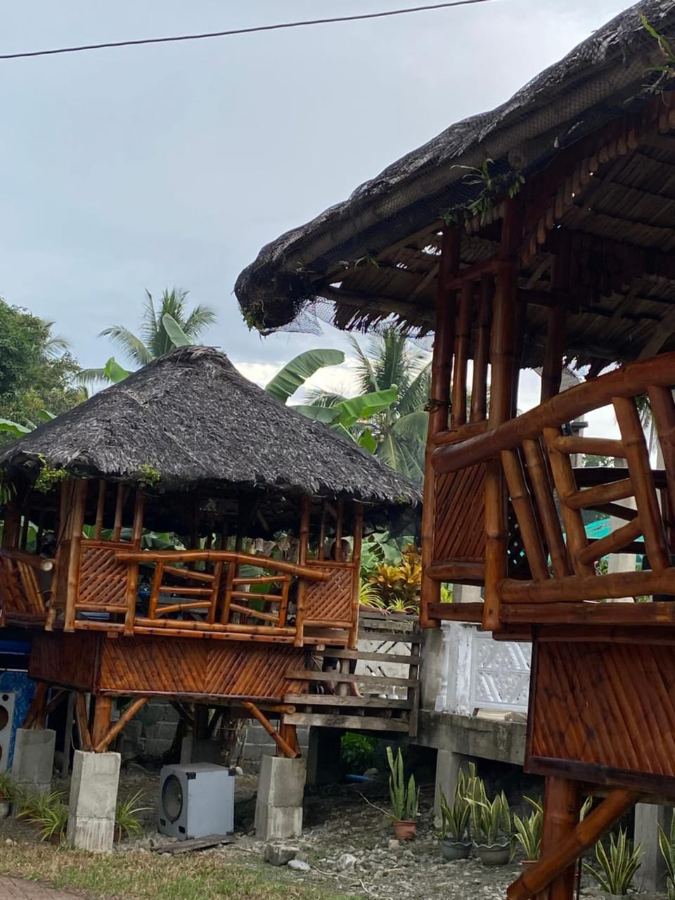 Niknik House in Caraga