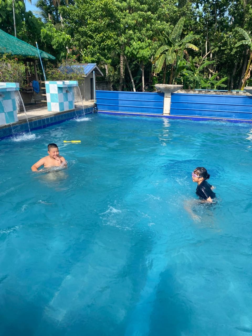 Niknik House in Caraga