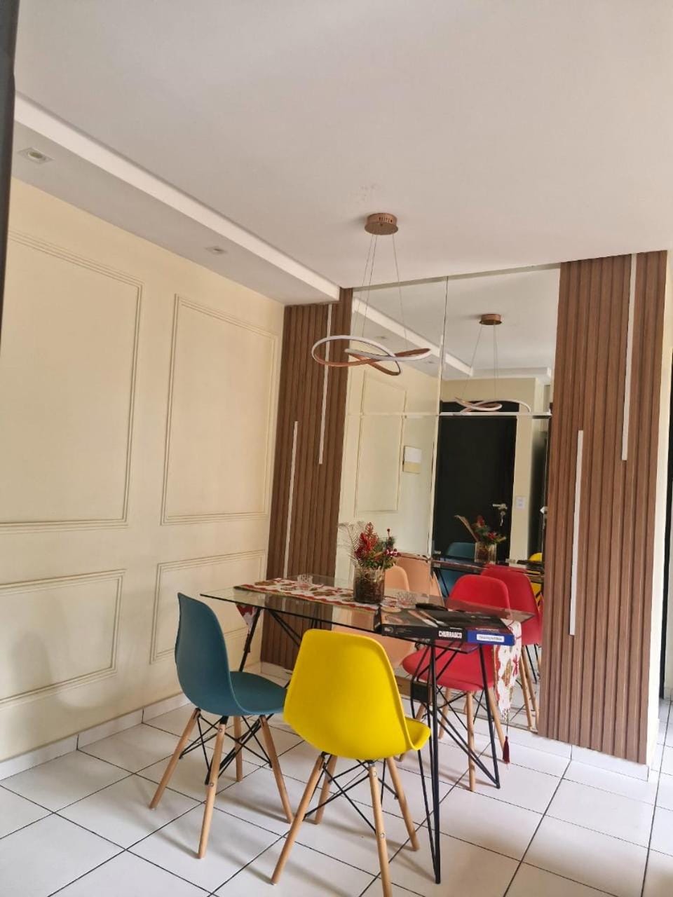 Ideal br Apartment in Belém