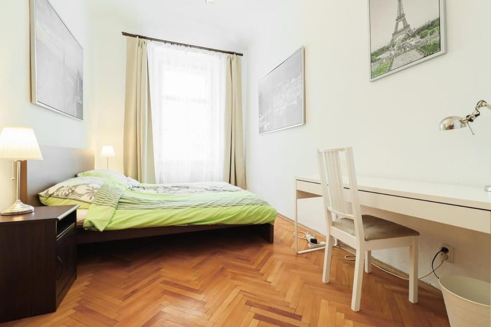 Prague central 3&kk apartment Andel Apartment in Prague