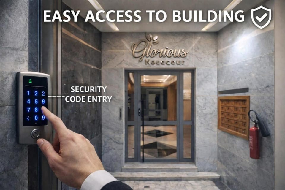 Affordable Luxury Apartment Apartment in Casablanca-Settat