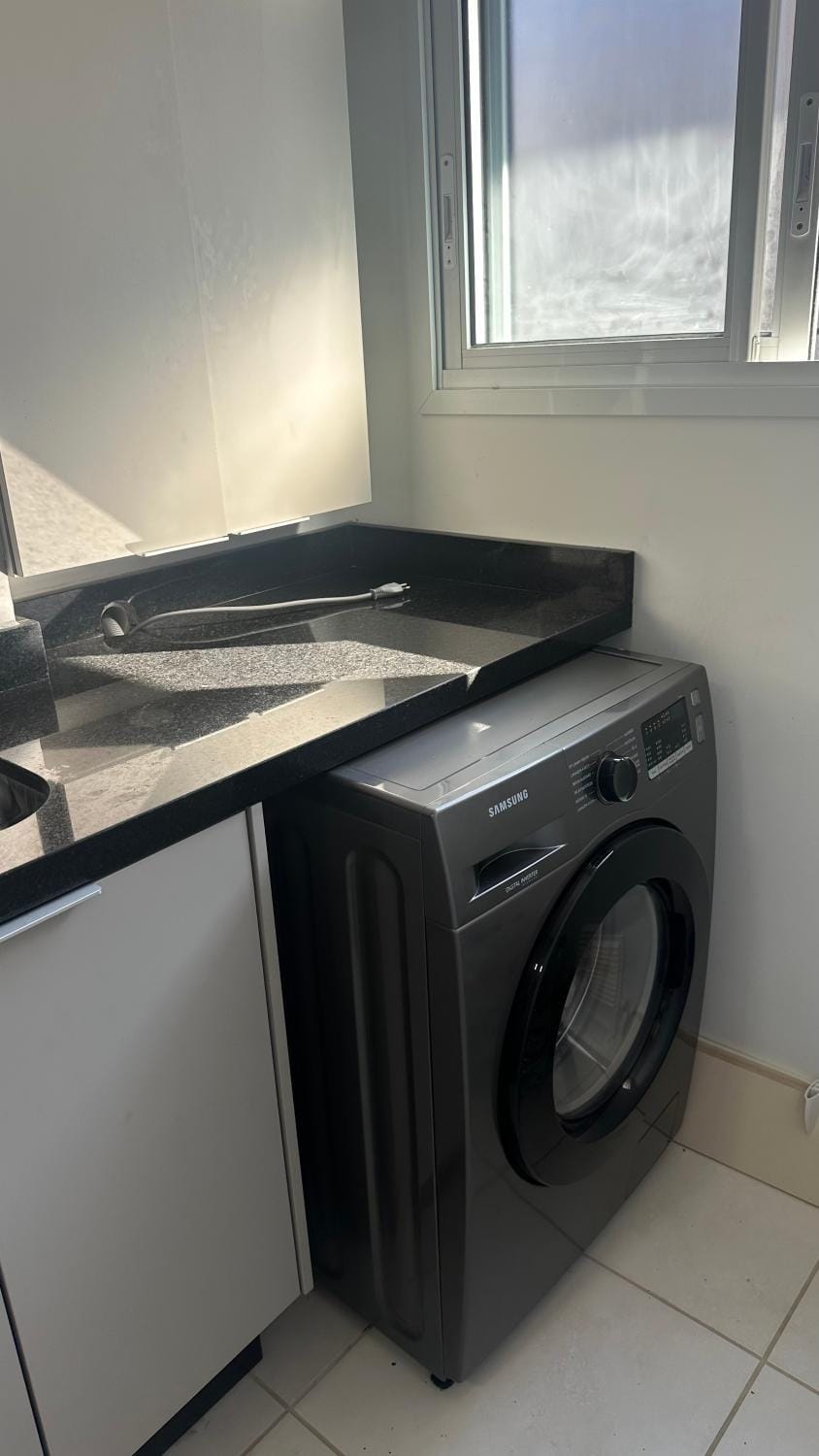 washing machine, dryer