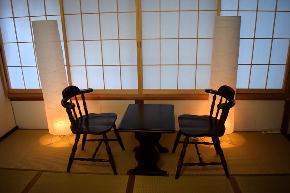 Hidasumika Hanasato Ikoi Apartment in Takayama