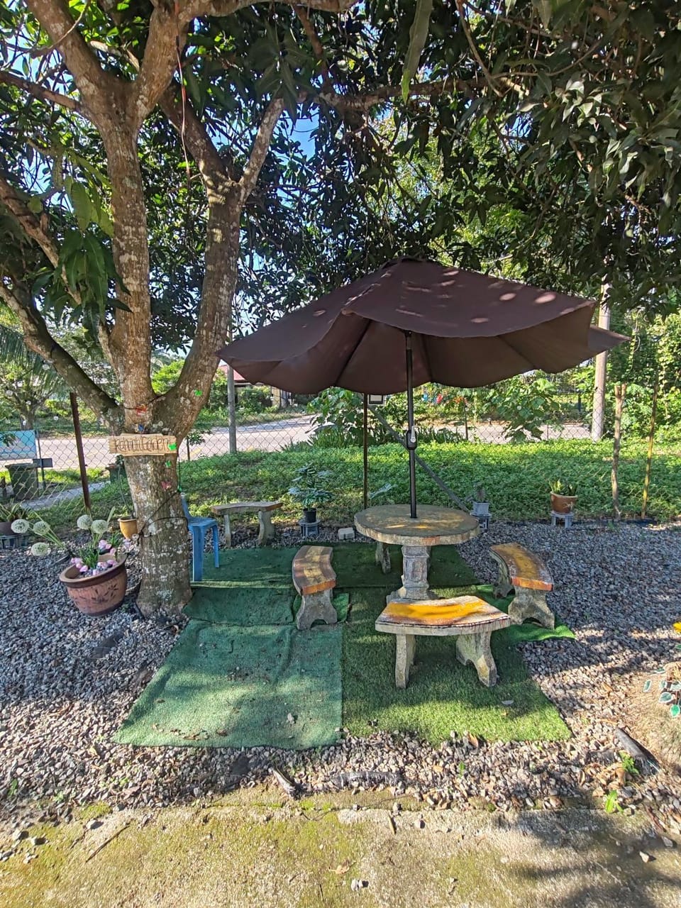 Rahmah Homestay Temerloh House in Pahang, Malaysia