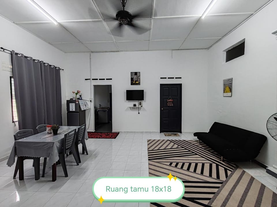 Rahmah Homestay Temerloh House in Pahang, Malaysia