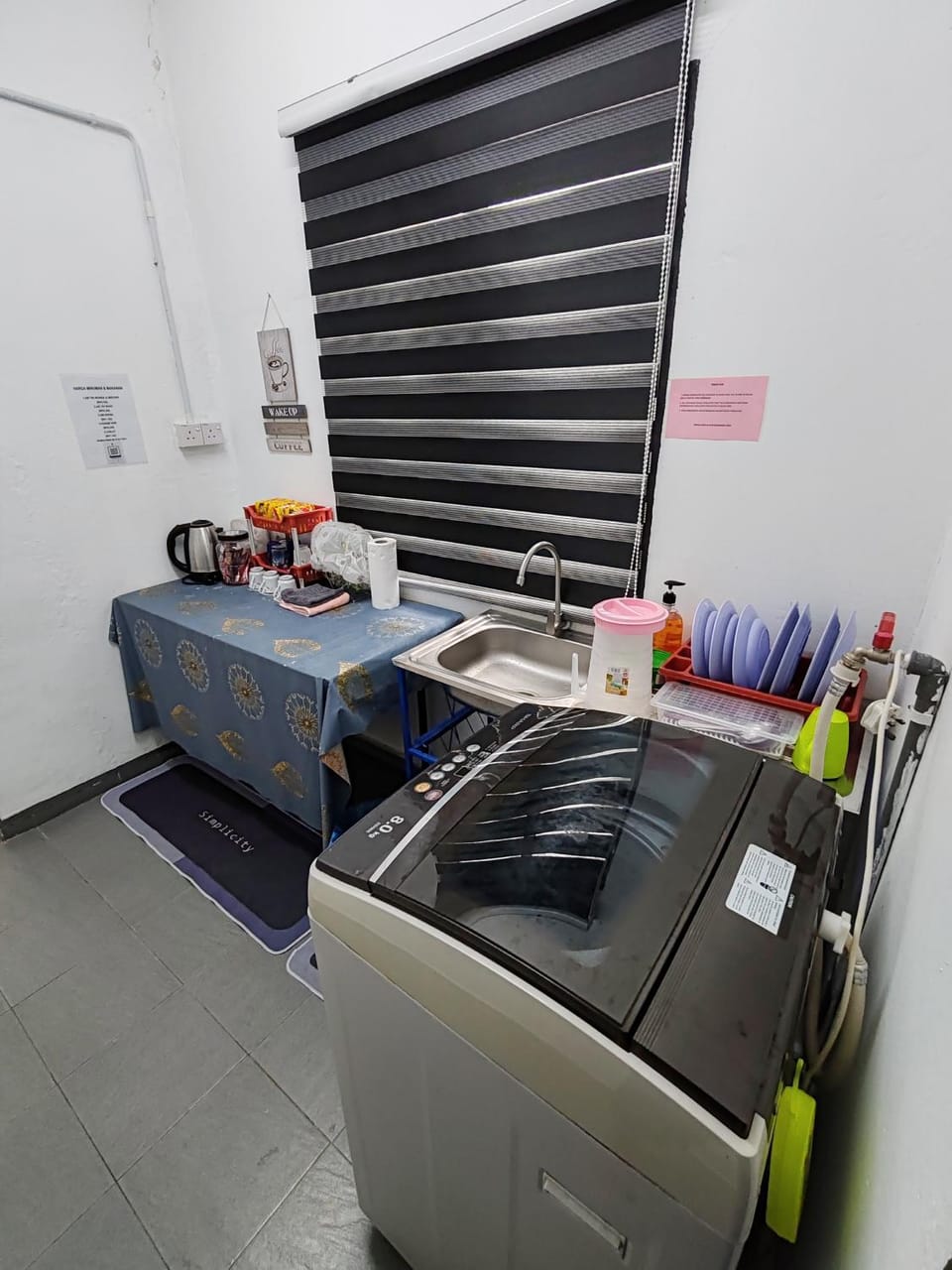 Rahmah Homestay Temerloh House in Pahang, Malaysia